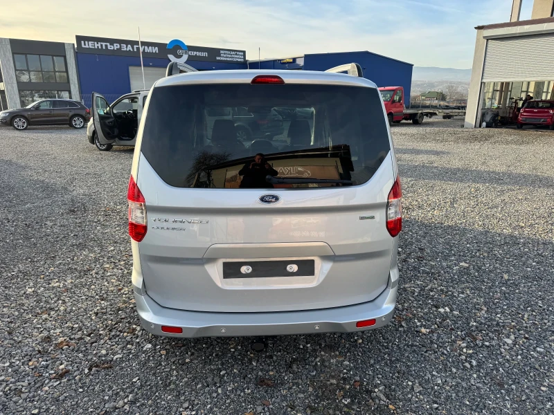 Ford Courier 1.0 TITANIUM 99.000km, снимка 4 - Автомобили и джипове - 52806057