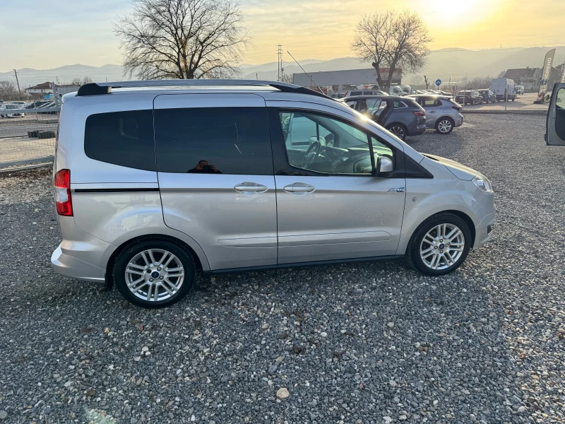 Ford Courier 1.0 TITANIUM 99.000km, снимка 5 - Автомобили и джипове - 52806057