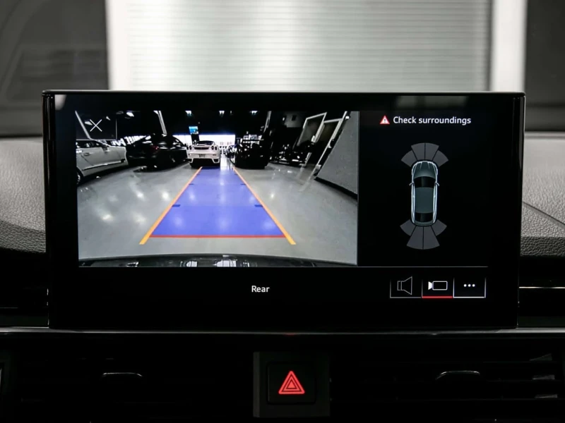 Audi A5 * S Line quattro Premium Plus * CARFAX * ЦЕНА ДО Б, снимка 14 - Автомобили и джипове - 53222875