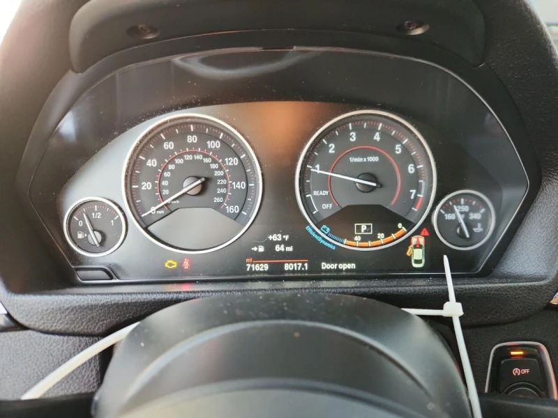 BMW 440 M* SPORT* RECARO* ПОДГРЕВ* КАМЕРА* КЕЙЛЕС* , снимка 9 - Автомобили и джипове - 53244048