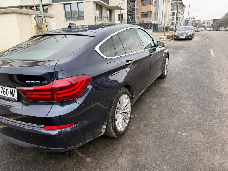 BMW 5 Gran Turismo, снимка 6 - Автомобили и джипове - 53381682