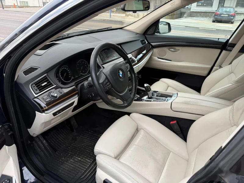 BMW 5 Gran Turismo, снимка 9 - Автомобили и джипове - 53381682