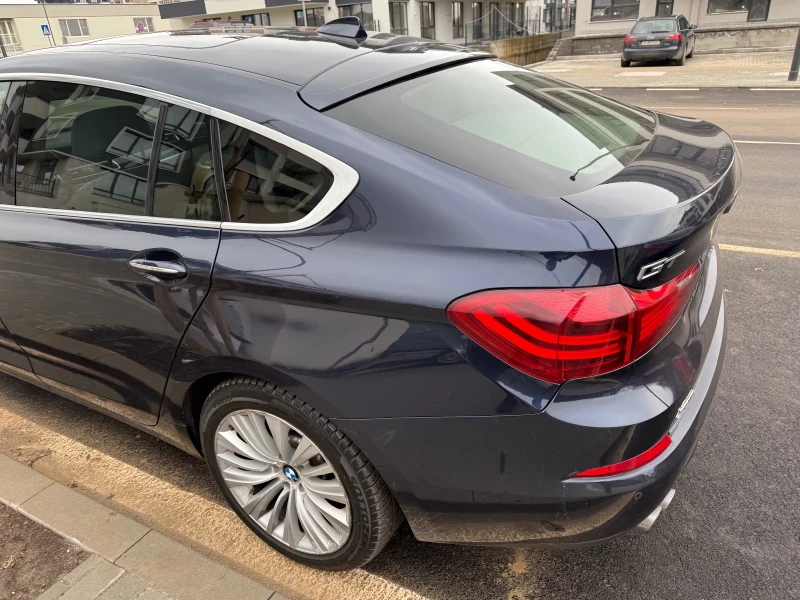BMW 5 Gran Turismo, снимка 8 - Автомобили и джипове - 53381682