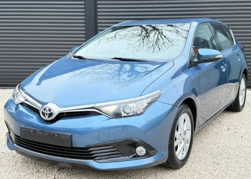 Toyota Auris 1.4 D4D