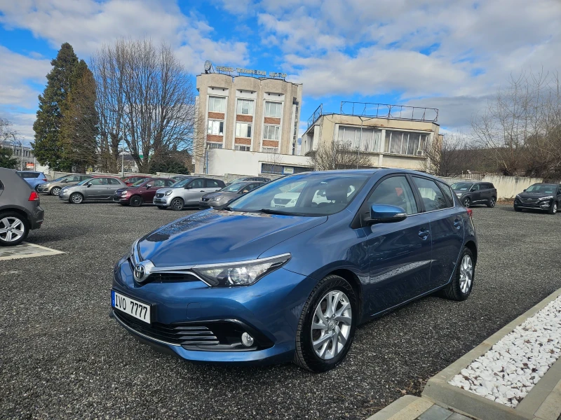 Toyota Auris 1.4 D4D