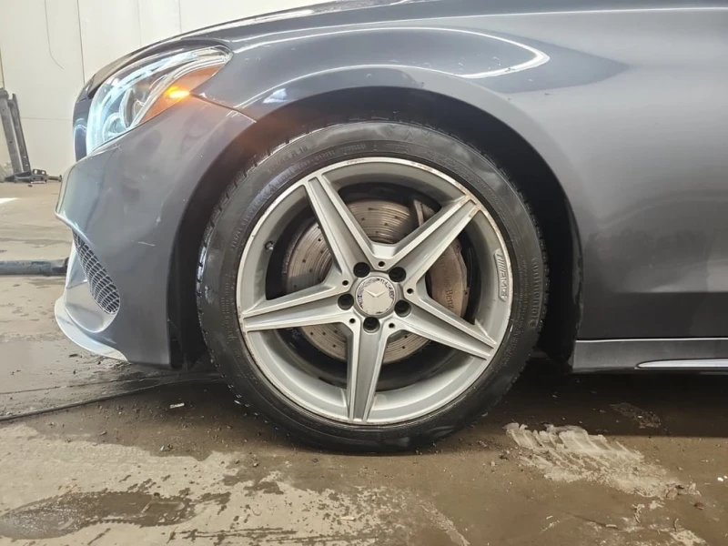 Mercedes-Benz C 300 * CARFAX * ЦЕНА ДО БГ, снимка 14 - Автомобили и джипове - 53443296