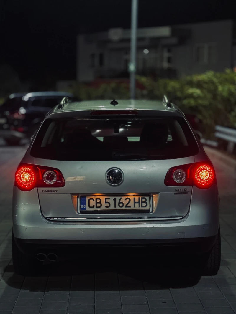 VW Passat, снимка 3 - Автомобили и джипове - 53471445