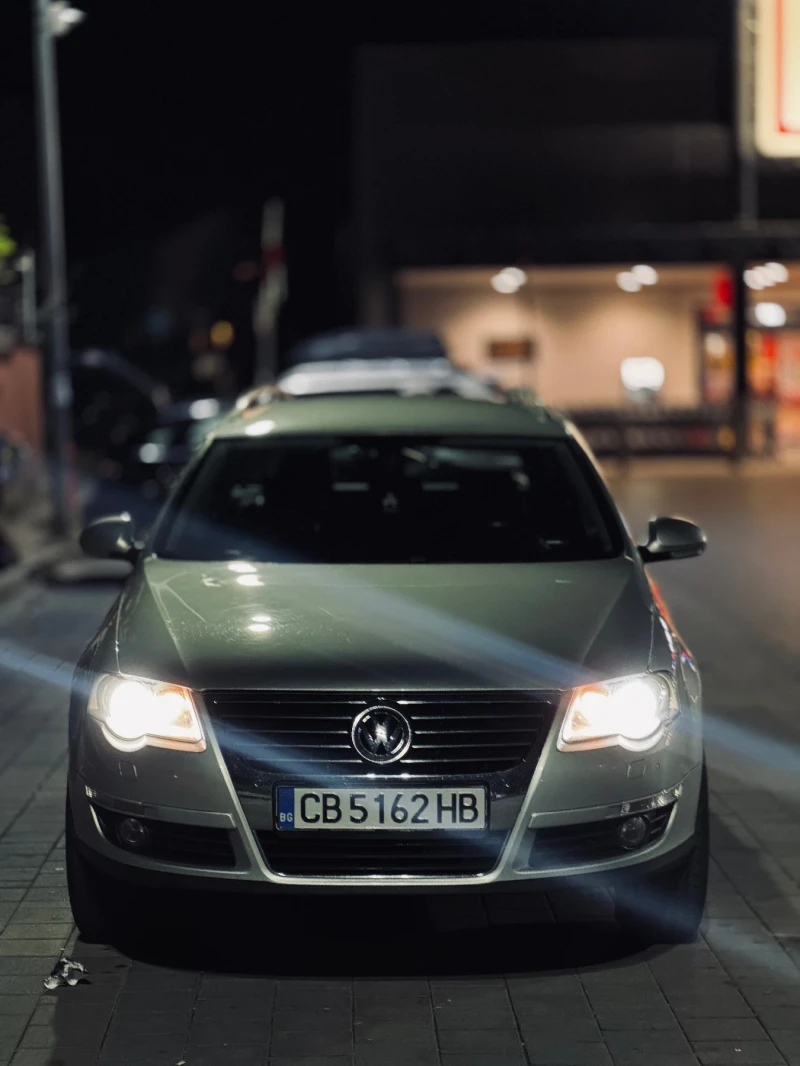 VW Passat, снимка 4 - Автомобили и джипове - 53471445