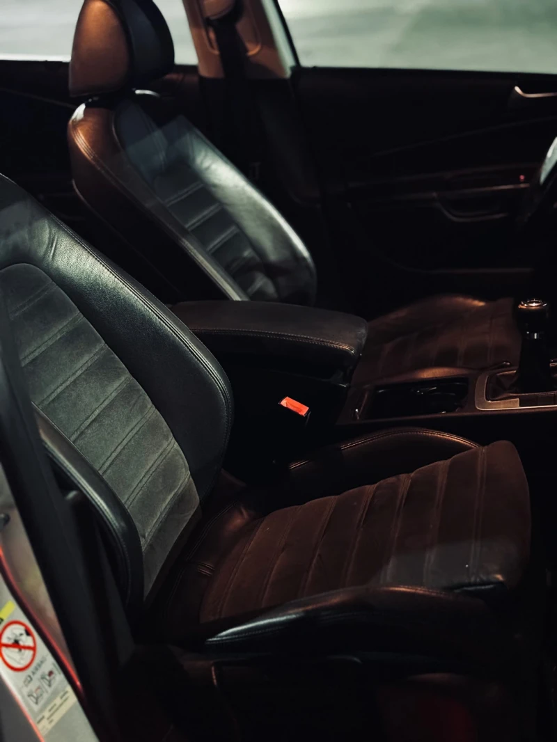 VW Passat, снимка 6 - Автомобили и джипове - 53471445