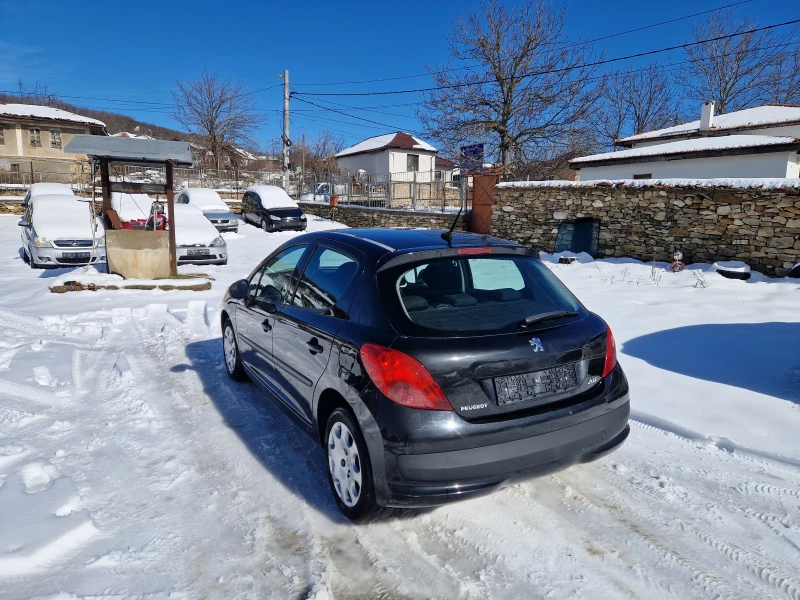 Peugeot 207 1.4HDI, 68кс, 08г, 5вр.Италия , снимка 3 - Автомобили и джипове - 53534186