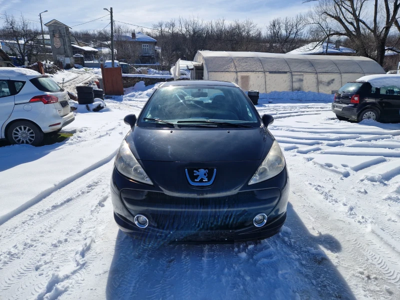 Peugeot 207 1.4HDI, 68кс, 08г, 5вр.Италия , снимка 7 - Автомобили и джипове - 53534186