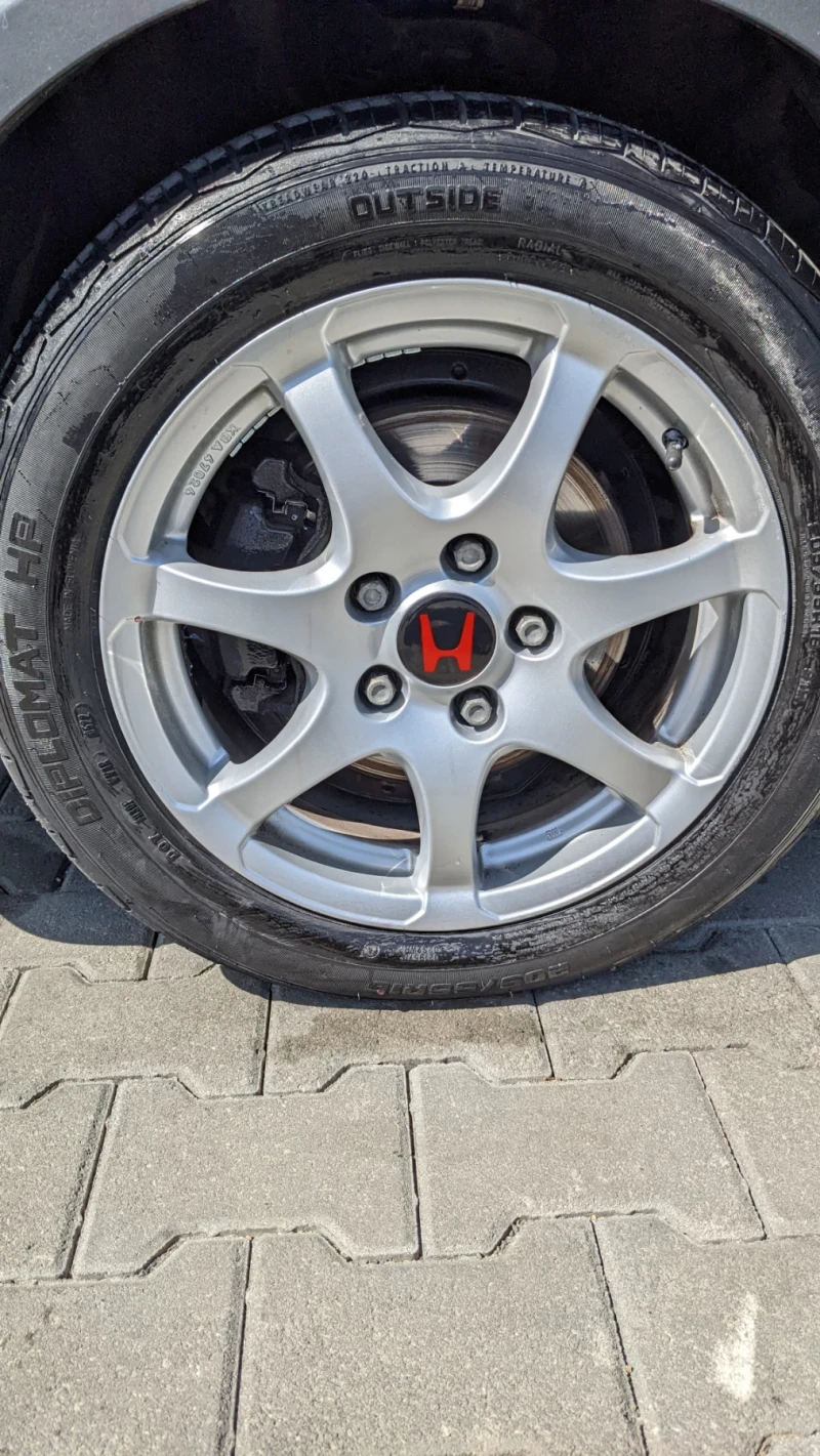 Honda Civic, снимка 5 - Автомобили и джипове - 53577413