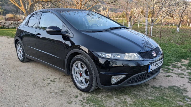 Honda Civic, снимка 3 - Автомобили и джипове - 53577413