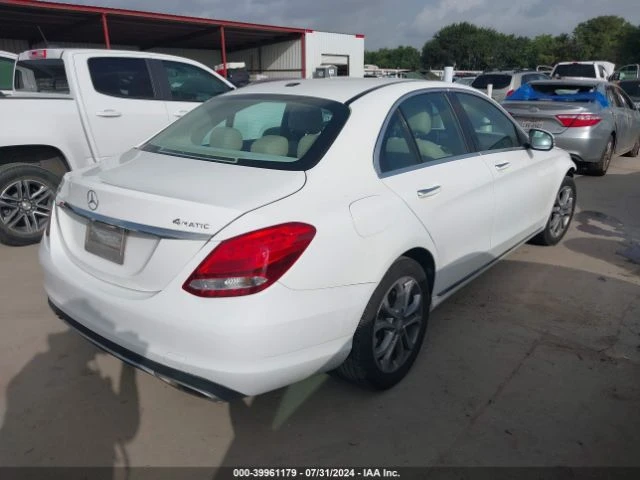 Mercedes-Benz C 300 4MATIC* Luxury* Sport* Подгрев* Keyless* Камерa* , снимка 4 - Автомобили и джипове - 48236600