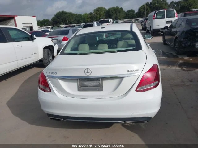 Mercedes-Benz C 300 4MATIC* Luxury* Sport* Подгрев* Keyless* Камерa* , снимка 3 - Автомобили и джипове - 48236600