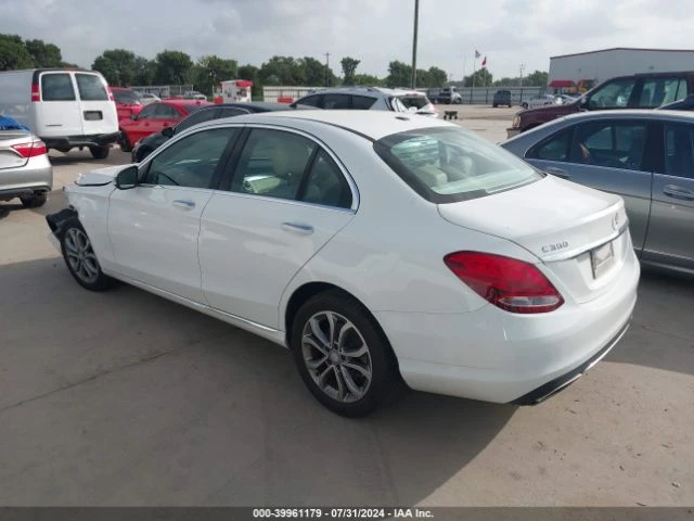 Mercedes-Benz C 300 4MATIC* Luxury* Sport* Подгрев* Keyless* Камерa* , снимка 2 - Автомобили и джипове - 48236600