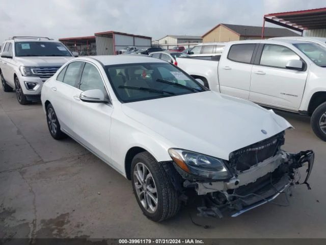 Mercedes-Benz C 300 4MATIC* Luxury* Sport* Подгрев* Keyless* Камерa* , снимка 1 - Автомобили и джипове - 48236600