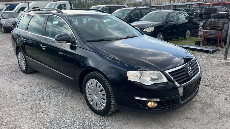 VW Passat 2.0-Common Rail - 8300 лв. - 43549584 | Car24.bg