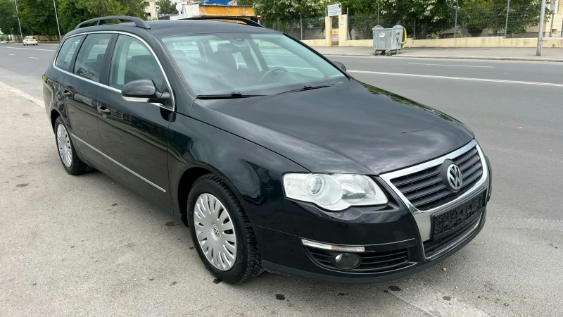 VW Passat 2.0-Common Rail - 7990 лв. - 40709214 1