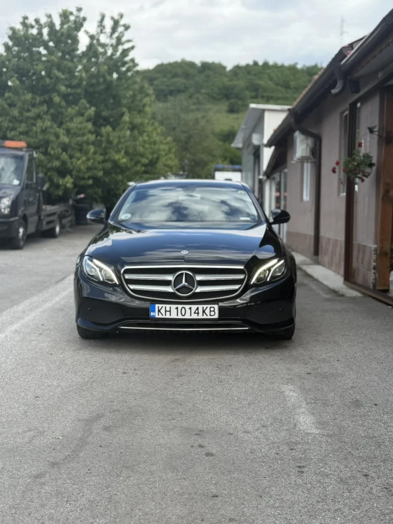 Mercedes-Benz E 200 - 33900 лв. - 73023628 1