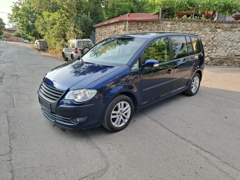 VW Touran 1.9TDI 105k. 6ск - 7700 лв. - 51223661 1