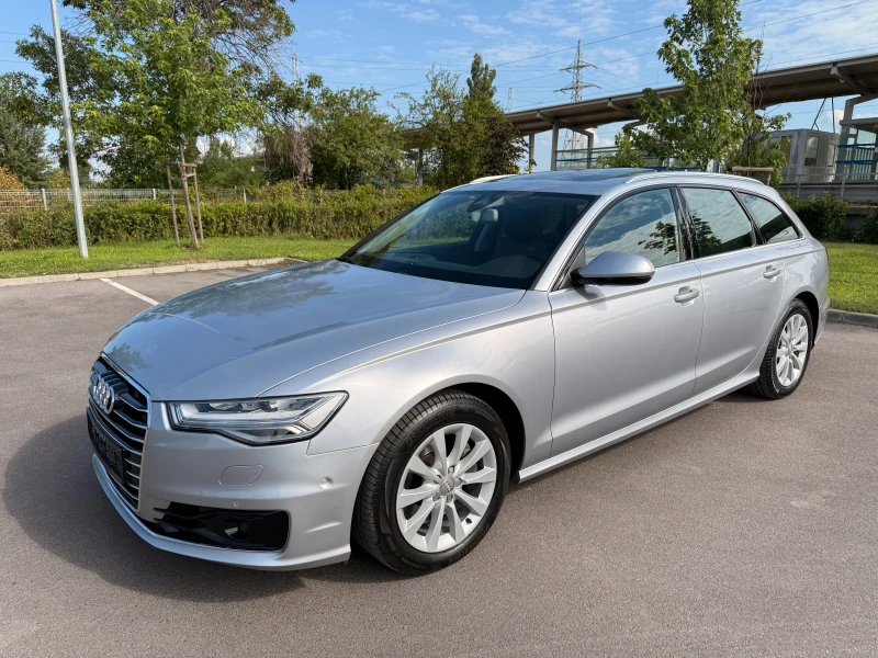 Audi A6 3.0TDI* Обдухване* Дистроник* Панорама* FULL* - 29500 лв. - 95334725 1