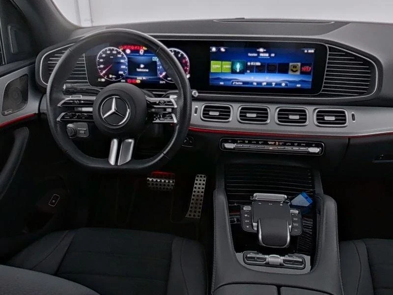 Mercedes-Benz GLE 450 AMG/4-MATIC/NIGHT/PANO/BURMESTER/AIRMATIC/360/ - изображение 6