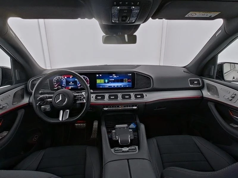 Mercedes-Benz GLE 450 AMG/4-MATIC/NIGHT/PANO/BURMESTER/AIRMATIC/360/ - изображение 9