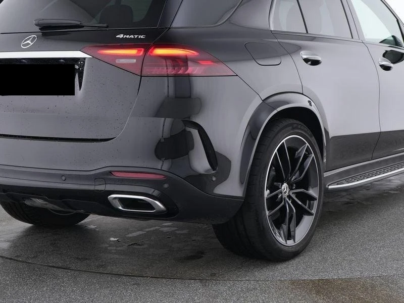 Mercedes-Benz GLE 450 AMG/4-MATIC/NIGHT/PANO/BURMESTER/AIRMATIC/360/ - изображение 5