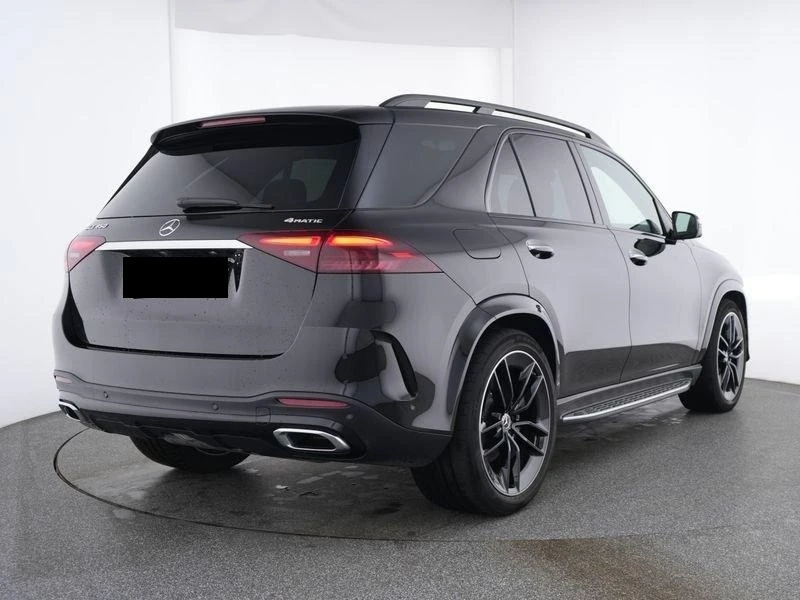 Mercedes-Benz GLE 450 AMG/4-MATIC/NIGHT/PANO/BURMESTER/AIRMATIC/360/ - изображение 4