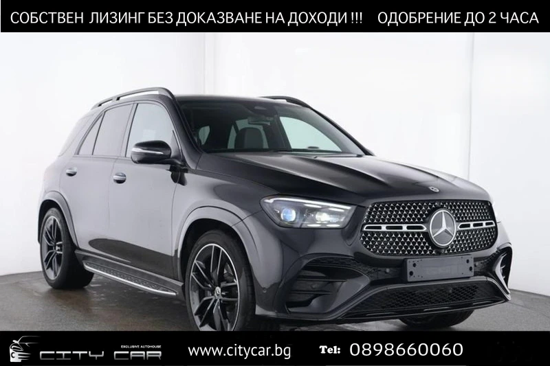 Mercedes-Benz GLE 450 AMG/4-MATIC/NIGHT/PANO/BURMESTER/AIRMATIC/360/ - 164980 лв. - 92588621 1