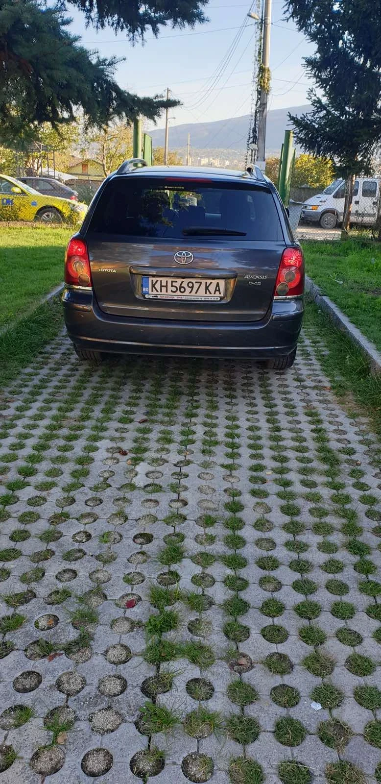 Toyota Avensis, снимка 4 - Автомобили и джипове - 52554882