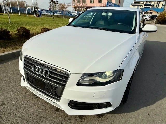 Audi A4 2.0TDI-170--BANG & OLUFSEN-LED-XENON | Mobile.bg   6