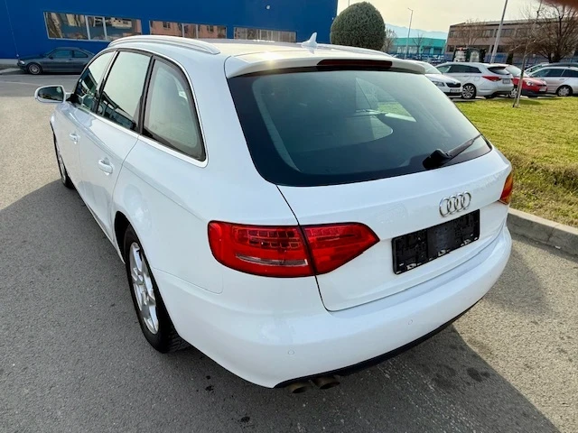 Audi A4 2.0TDI-170--BANG & OLUFSEN-LED-XENON | Mobile.bg   4