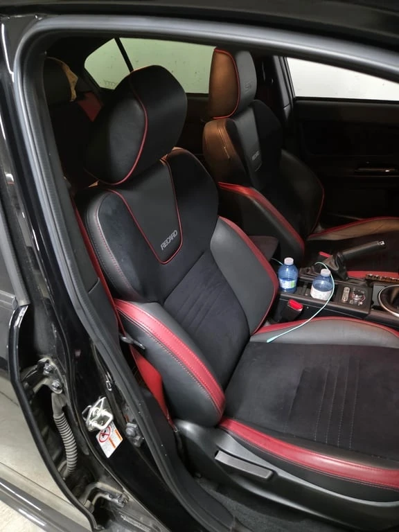 Subaru WRX STI SPORT TECH | TUNED | CARFAX | АВТОФИНАНСИРАНЕ - изображение 10