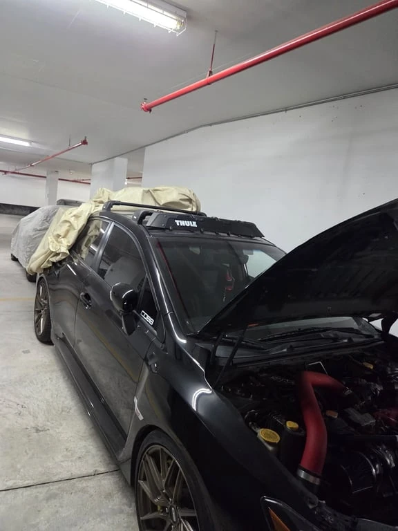 Subaru WRX STI SPORT TECH | TUNED | CARFAX | АВТОФИНАНСИРАНЕ - изображение 9