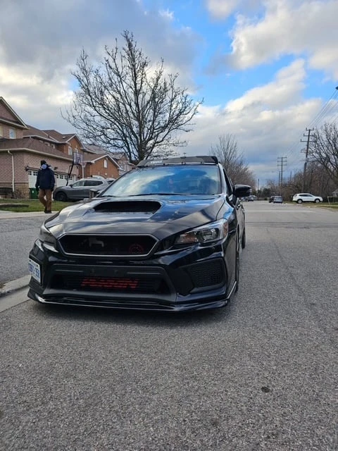 Subaru WRX STI SPORT TECH | TUNED | CARFAX | АВТОФИНАНСИРАНЕ - изображение 4