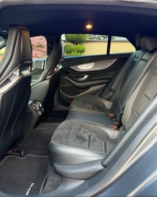 Mercedes-Benz AMG GT 63 S 4Matic+ 4-Door Coupe, снимка 10 - Автомобили и джипове - 53825359