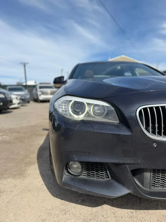 BMW 535 xDrive* M PACK* СЛЕДЕНЕ НА ЛЕНТИ* PANORAMA, снимка 4 - Автомобили и джипове - 53845375