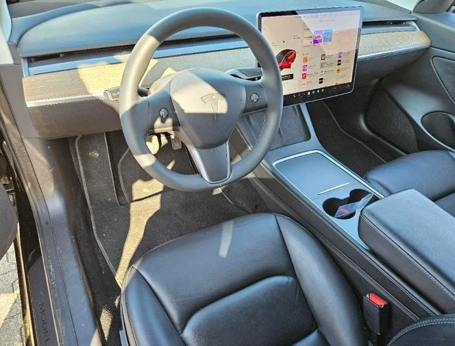 Tesla Model 3 4x4 Facelift Long Range, снимка 6 - Автомобили и джипове - 53894092
