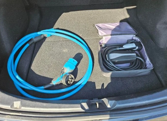 Tesla Model 3 4x4 Facelift Long Range, снимка 11 - Автомобили и джипове - 53894092