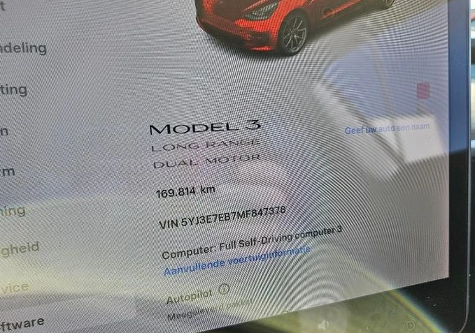Tesla Model 3 4x4 Facelift Long Range, снимка 12 - Автомобили и джипове - 53894092