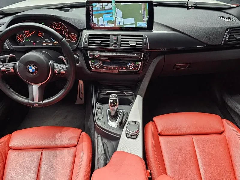 BMW 328 I M Sports, снимка 7 - Автомобили и джипове - 55389419