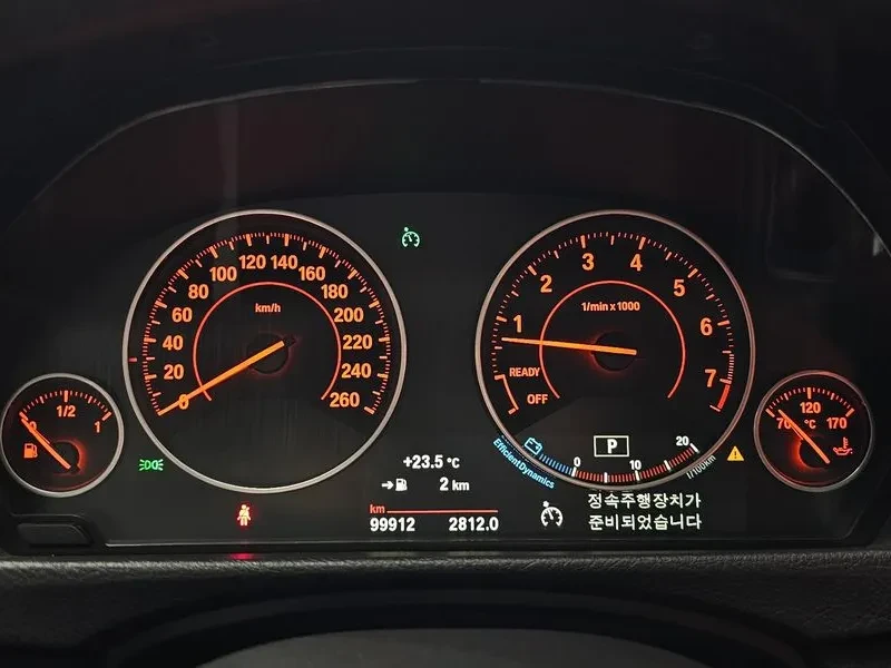 BMW 328 I M Sports, снимка 8 - Автомобили и джипове - 55389419