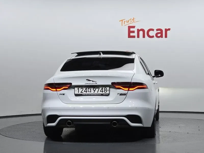 Jaguar XE P300 R-Dynamic Hse Awd | Mobile.bg � ����������� 4