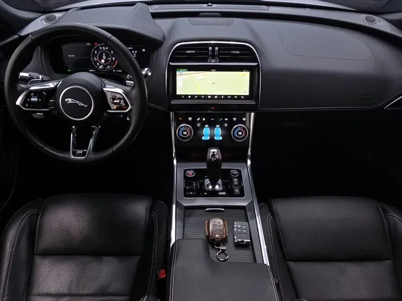 Jaguar XE P300 R-Dynamic Hse Awd | Mobile.bg � ����������� 7