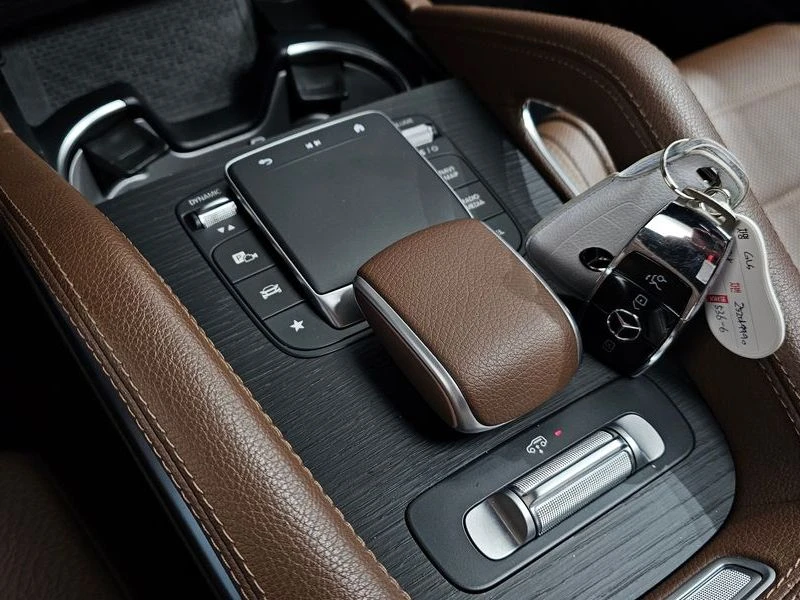 Mercedes-Benz GLS 450 3.0 656830 Automatic КРАЙНА ЦЕНА: 88904 EUR, снимка 9 - Автомобили и джипове - 55966558