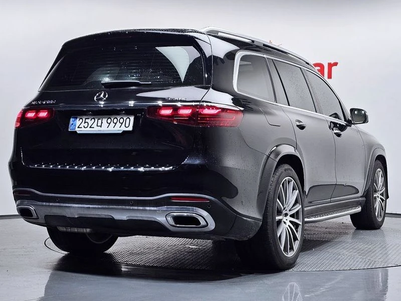 Mercedes-Benz GLS 450 3.0 656830 Automatic КРАЙНА ЦЕНА: 88904 EUR, снимка 2 - Автомобили и джипове - 55966558