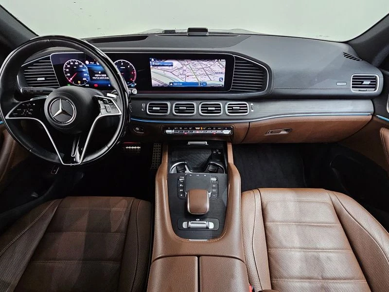 Mercedes-Benz GLS 450 3.0 656830 Automatic КРАЙНА ЦЕНА: 88904 EUR, снимка 7 - Автомобили и джипове - 55966558