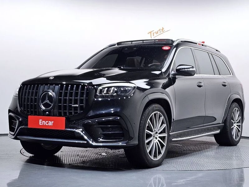 Mercedes-Benz GLS 450 3.0 656830 Automatic КРАЙНА ЦЕНА: 88904 EUR